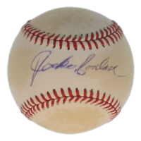 Jocko Conlan Signed ONL Baseball (Beckett) at PristineAuction.com
