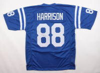 Marvin Harrison Signed Jersey (JSA) at PristineAuction.com