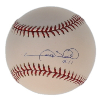 Gary Sheffield Signed OML Baseball (PSA) at PristineAuction.com