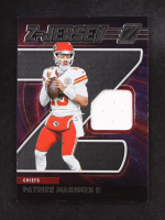 Patrick Mahomes II 2024 Panini Zenith Z-Jersey #ZJ-11 at PristineAuction.com