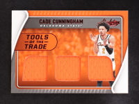 Cade Cunnigham 2022 Panini Chronicles Absolute Draft Pick Tools Of The Trade #TOTT-15 RC at PristineAuction.com