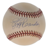 Jeff Reardon Signed ONL Baseball (PSA) at PristineAuction.com