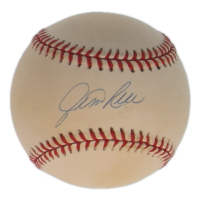Jim Rice Signed OAL Baseball (PSA) at PristineAuction.com