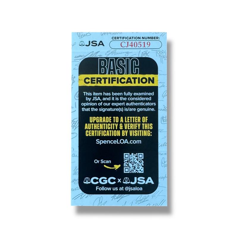Mick Fleetwood Signed "Fleetwood Mac" Custom Stratocaster Guitar (JSA) at PristineAuction.com Mick Fleetwood Signed "Fleetwood Mac" Custom Stratocaster Guitar (JSA) at PristineAuction.com