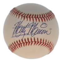 Marty Marion Signed ONL Baseball (PSA) at PristineAuction.com