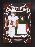 Marvin Harrison Jr. 2024 Panini Totally Certified Baller #CB-MHJ RC #59/99 at PristineAuction.com