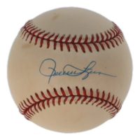 Rollie Fingers Signed OAL Baseball (PSA) at PristineAuction.com