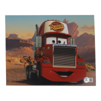 John Ratzenberger Signed "Cars" 8x10 Photo (Beckett) at PristineAuction.com