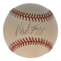 Wade Boggs Signed OAL Baseball (PSA) at PristineAuction.com