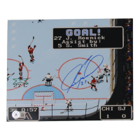 Jeremy Roenick Signed 8x10 Photo (Beckett) at PristineAuction.com