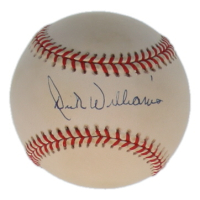 Dick Williams Signed ONL Baseball (PSA) at PristineAuction.com