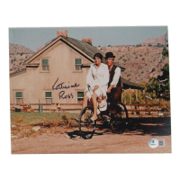 Katharine Ross Signed "Butch Cassidy and the Sundance Kid" 8x10 Photo (Beckett) at PristineAuction.com
