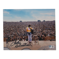 John Sebastian Signed 8x10 Photo (Beckett) at PristineAuction.com