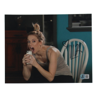 Iliza Shlesinger Signed 8x10 Photo (Beckett) at PristineAuction.com