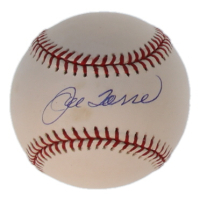 Joe Torre Signed OML Baseball (PSA) at PristineAuction.com