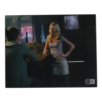 Alona Tal Signed "Supernatural" 8x10 Photo (Beckett) at PristineAuction.com