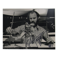 Phil Tippett Signed 8x10 Photo (Beckett) at PristineAuction.com