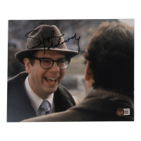 Stephen Tobolowsky Signed "Groundhog Day" 8x10 Photo (Beckett) at PristineAuction.com