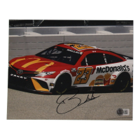 Bubba Wallace Signed NASCAR 8x10 Photo (Beckett) at PristineAuction.com