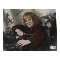 Julie Walters Signed "Harry Potter and the Deathly Hallows – Part 2" 8x10 Photo (Beckett) at PristineAuction.com