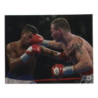 "Irish" Micky Ward Signed 8x10 Photo (Beckett) at PristineAuction.com