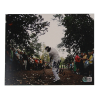 Bubba Watson Signed 8x10 Photo (Beckett) at PristineAuction.com
