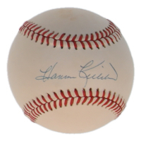 Harmon Killebrew Signed OAL Baseball (Beckett) at PristineAuction.com
