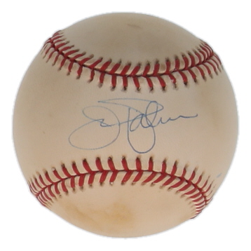 Jim Palmer Signed OAL Baseball (PSA) at PristineAuction.com Jim Palmer Signed OAL Baseball (PSA) at PristineAuction.com