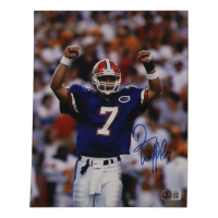 Danny Wuerffel Signed Florida Gators 8x10 Photo (Beckett) at PristineAuction.com