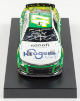 Ricky Stenhouse Jr. Signed 2024 #47 Kroger Health / Palmolive Talladega Win Camaro ZL1 | 1:24 Diecast Car (PA) at PristineAuction.com