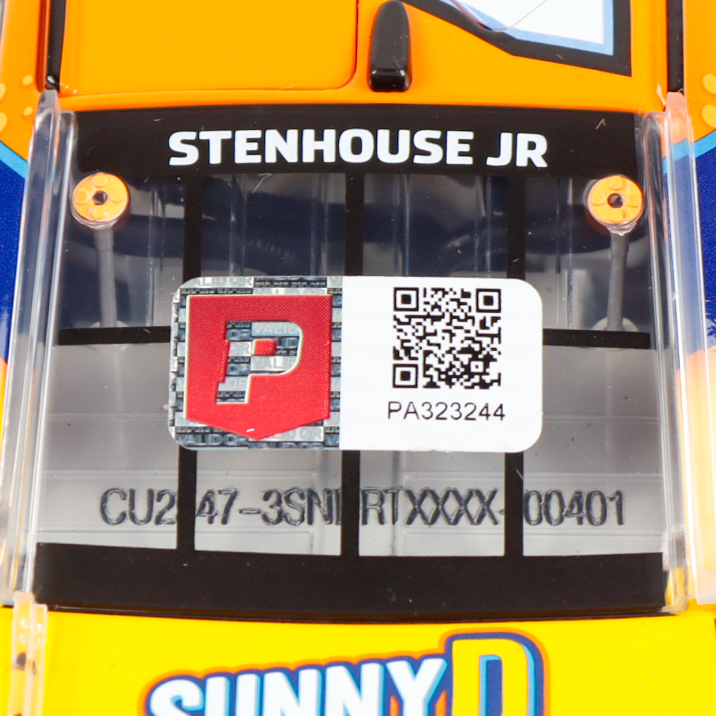 Ricky Stenhouse Jr. Signed 2025 #47 SunnyD Camaro ZL1 | 1:24 Diecast Car (PA) at PristineAuction.com Ricky Stenhouse Jr. Signed 2025 #47 SunnyD Camaro ZL1 | 1:24 Diecast Car (PA) at PristineAuction.com