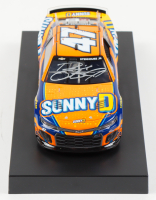 Ricky Stenhouse Jr. Signed 2025 #47 SunnyD Camaro ZL1 | 1:24 Diecast Car (PA) at PristineAuction.com