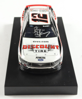 Ryan Blaney Signed 2025 #12 Discount Tire Mustang | 1:24 Diecast Car (PA) at PristineAuction.com