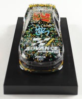 Ryan Blaney Signed 2024 #12 Advance Auto Parts Iowa Win Mustang | 1:24 Diecast Car (PA) at PristineAuction.com