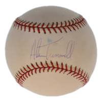 Alan Trammell Signed OAL Baseball (PSA) at PristineAuction.com