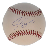 Craig Biggio Signed OML Baseball (MLB & Tristar) at PristineAuction.com