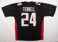 A. J. Terrell Signed Jersey (Beckett) at PristineAuction.com