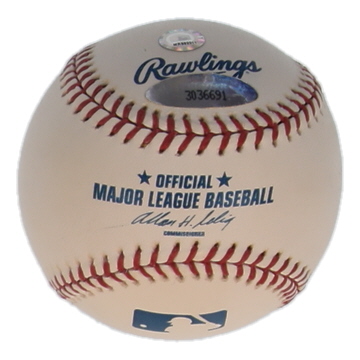 Craig Biggio Signed OML Baseball (MLB & Tristar) at PristineAuction.com Craig Biggio Signed OML Baseball (MLB & Tristar) at PristineAuction.com