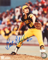 Bert Blyleven Signed Pirates 8x10 Photo (JSA) at PristineAuction.com