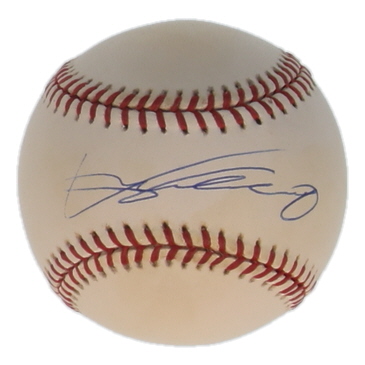Vladimir Guerrero Sr. Signed OML Baseball (PSA) at PristineAuction.com Vladimir Guerrero Sr. Signed OML Baseball (PSA) at PristineAuction.com