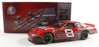 Dale Earnhardt Jr. Signed 2003 #8 Budweiser / Talladega Win / Raced Verison Monte Carlo 1:24 Diecast Car (JSA) at PristineAuction.com