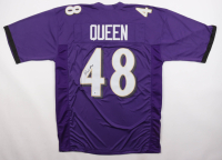 Patrick Queen Signed Jersey (Beckett) at PristineAuction.com