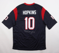 DeAndre Hopkins Signed Texans Nike Authentic Jersey (Beckett) at PristineAuction.com
