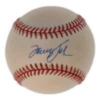 Tommy John Signed ONL Baseball (Beckett) at PristineAuction.com