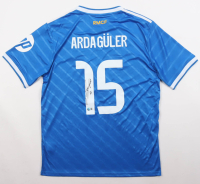 Arda Guler Signed Real Madrid Adidas Authentic Jersey (Beckett) at PristineAuction.com