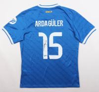 Arda Guler Signed Real Madrid Adidas Authentic Jersey (Beckett) at PristineAuction.com