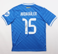 Arda Guler Signed Real Madrid Adidas Authentic Jersey (Beckett) at PristineAuction.com