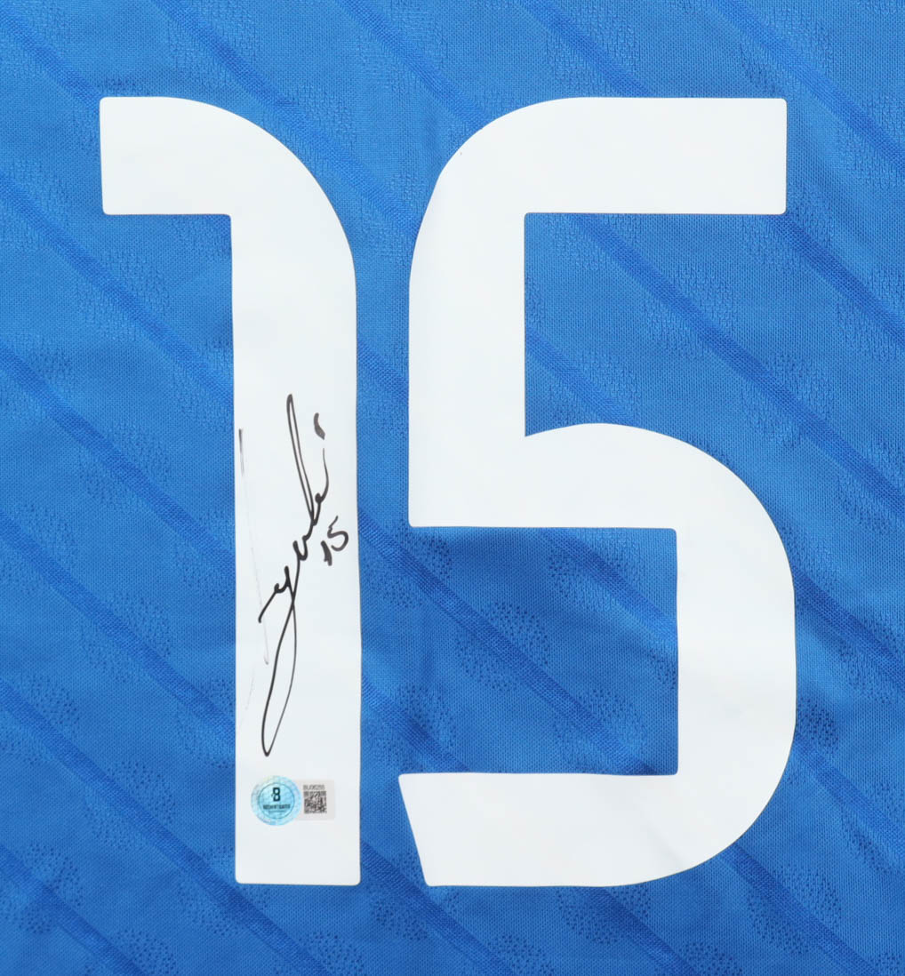 Arda Guler Signed Real Madrid Adidas Authentic Jersey (Beckett) at PristineAuction.com Arda Guler Signed Real Madrid Adidas Authentic Jersey (Beckett) at PristineAuction.com