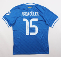 Arda Guler Signed Real Madrid Adidas Authentic Jersey (Beckett) at PristineAuction.com