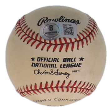 Pete Rose Signed ONL Baseball (PSA) at PristineAuction.com Pete Rose Signed ONL Baseball (PSA) at PristineAuction.com